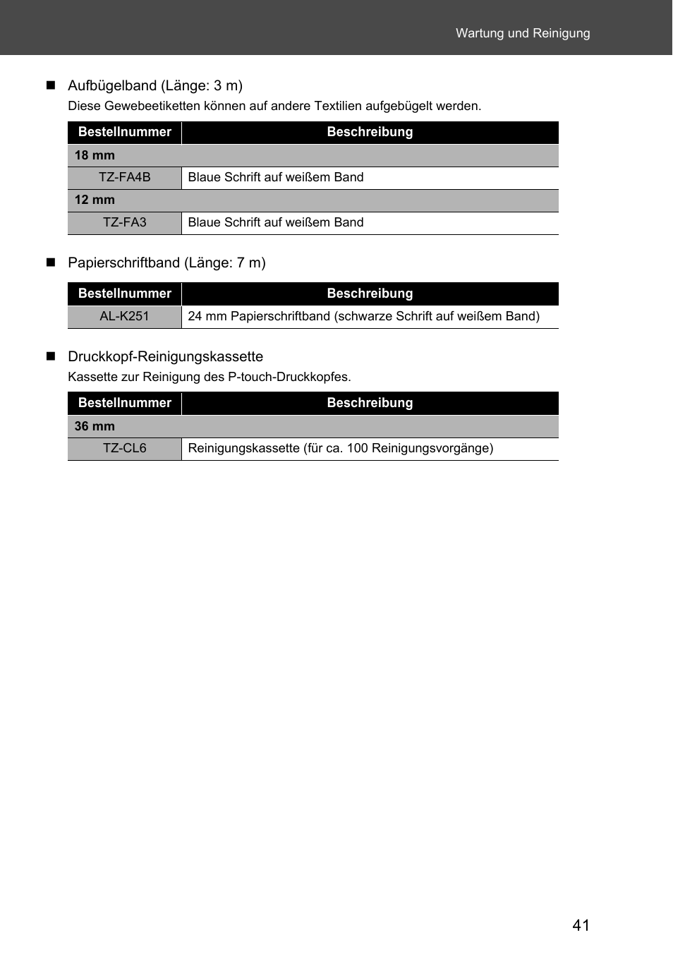 Brother P-touch RL-700S User Manual | Page 176 / 181