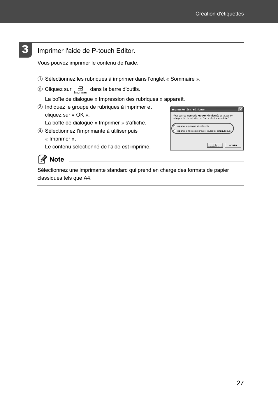 Brother P-touch RL-700S User Manual | Page 72 / 181