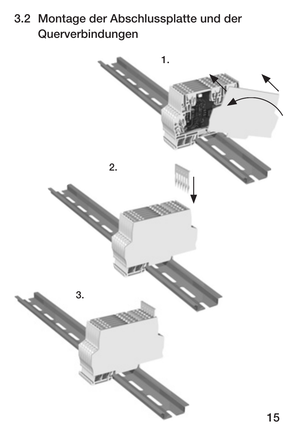 Rockwell Automation 931H-A1A1N-IP Passive Isolator, 1 Channel User Manual | Page 15 / 54