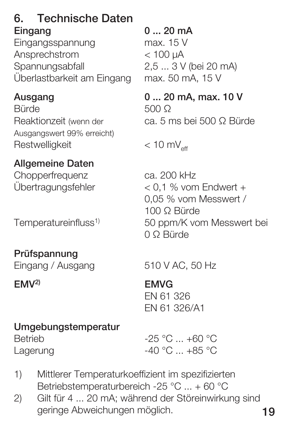 Rockwell Automation 931H-A1A1N-IP Passive Isolator, 1 Channel User Manual | Page 19 / 54