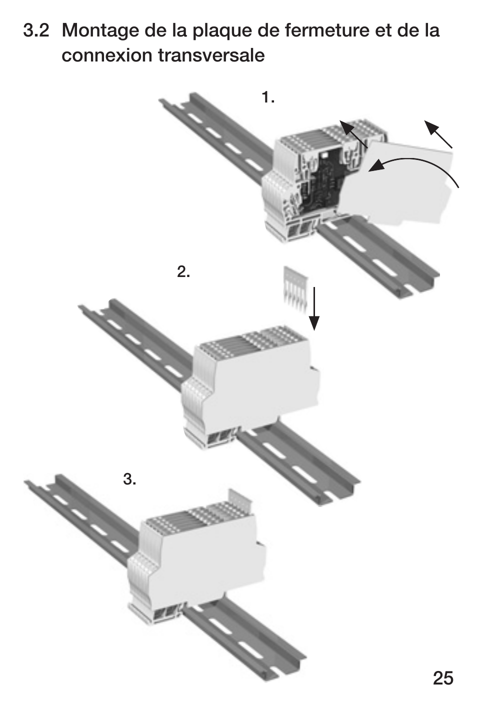 Rockwell Automation 931H-A1A1N-IP Passive Isolator, 1 Channel User Manual | Page 25 / 54