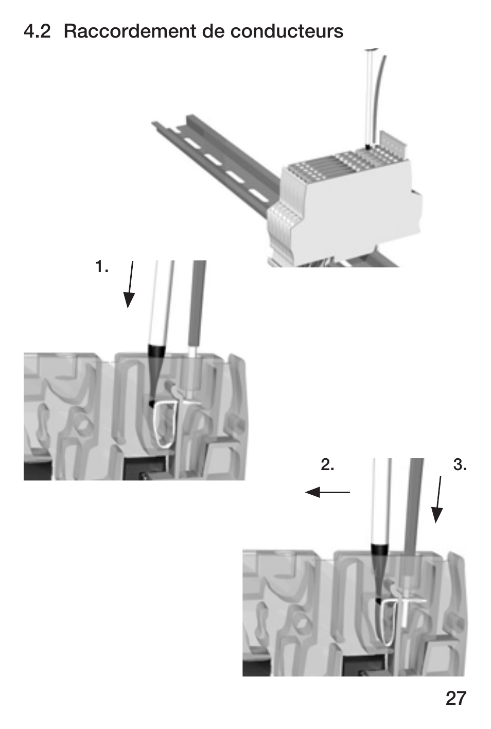 Rockwell Automation 931H-A1A1N-IP Passive Isolator, 1 Channel User Manual | Page 27 / 54