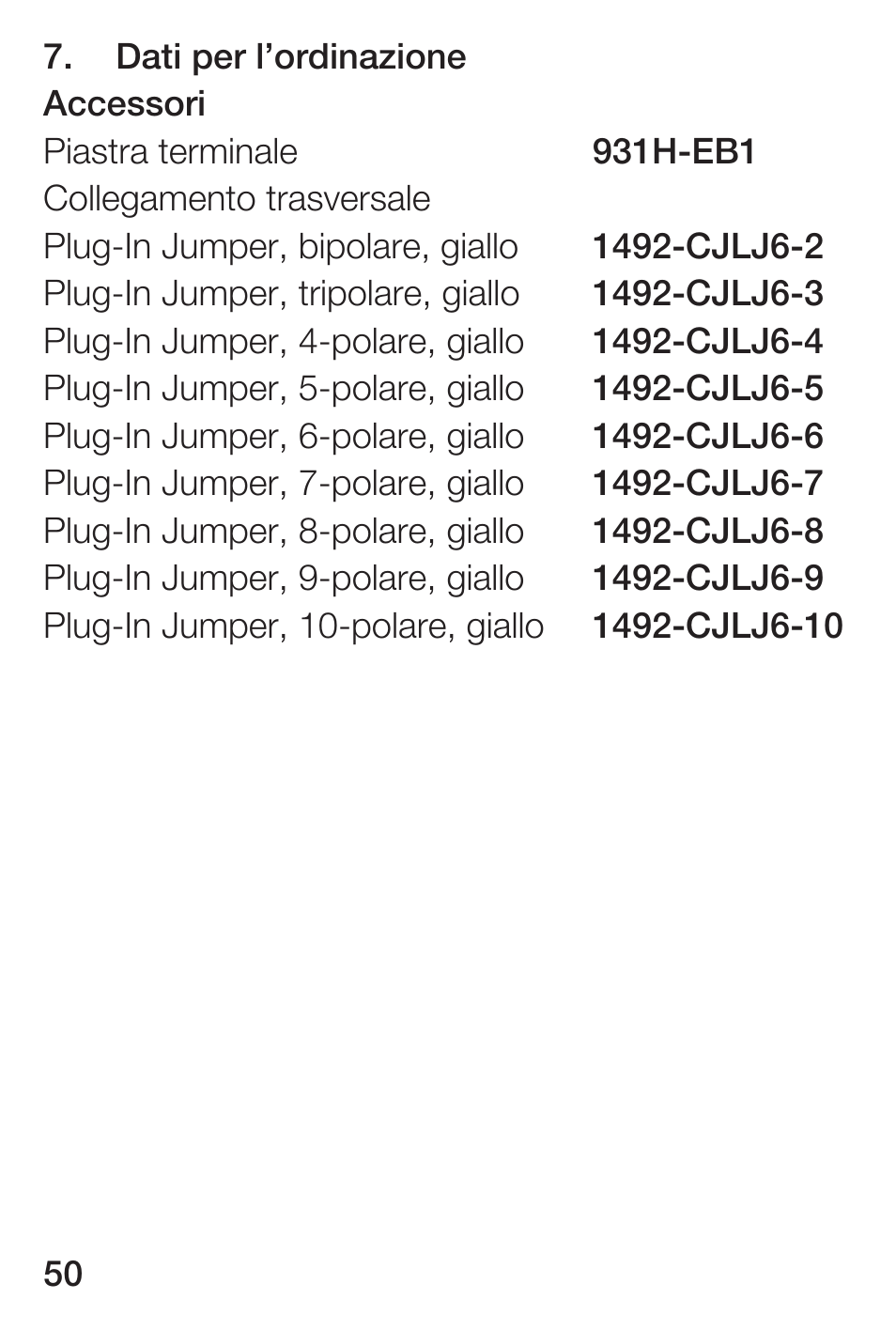 Rockwell Automation 931H-A1A1N-IP Passive Isolator, 1 Channel User Manual | Page 50 / 54