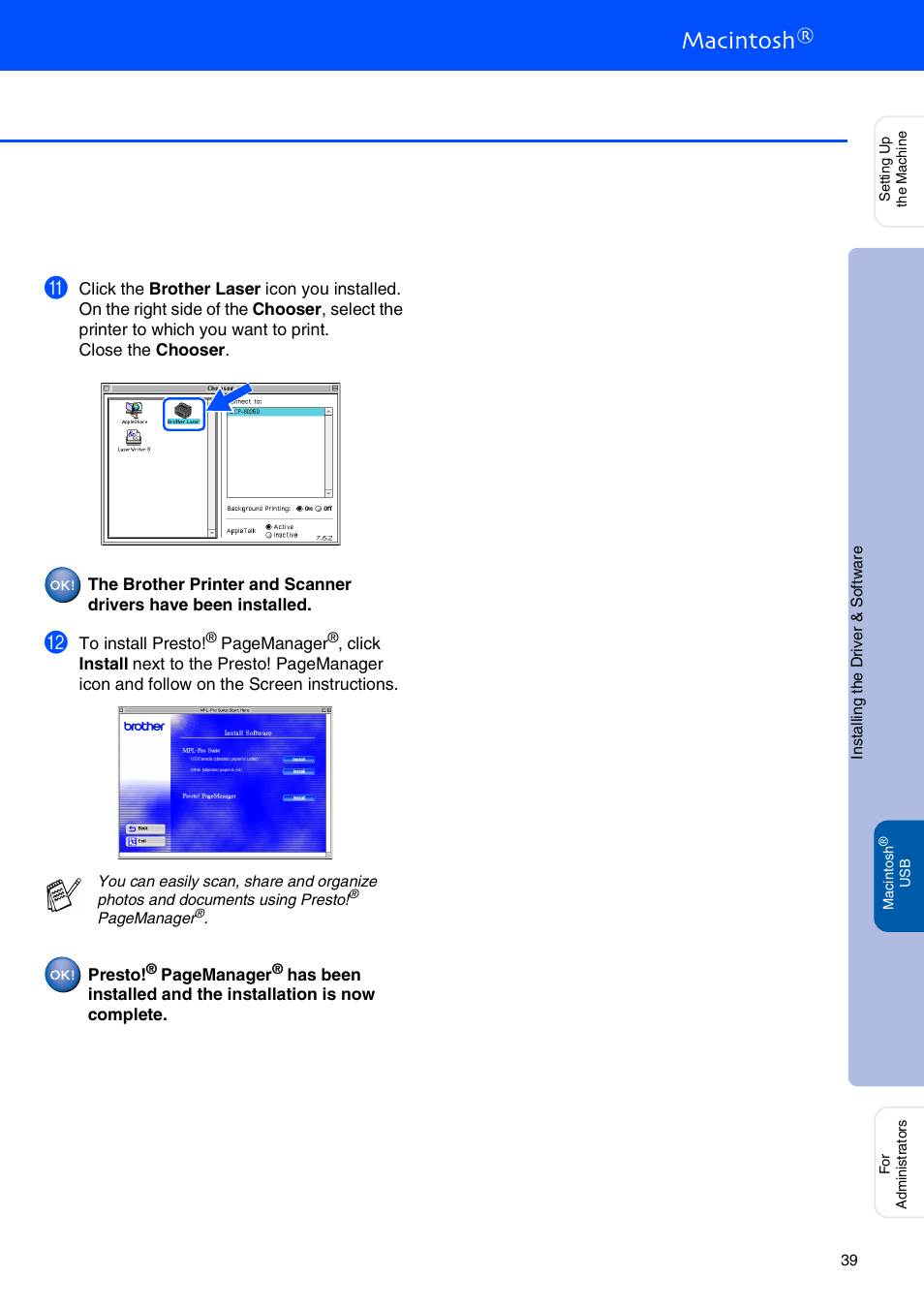 Brother DCP-8020 User Manual | Page 42 / 54