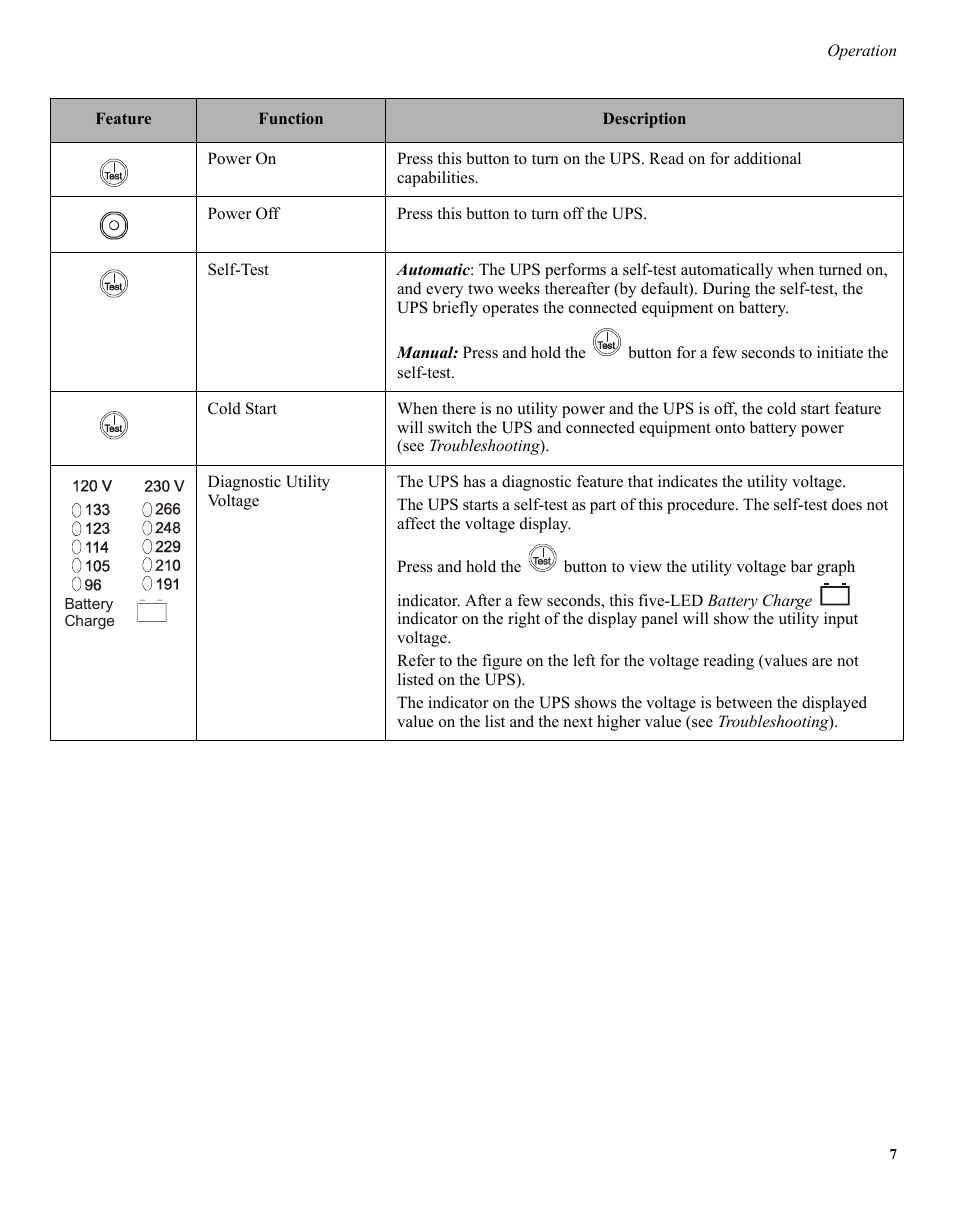 Rockwell Automation 1609-S350NS_ES Uninterruptible Power Supply - 350VA User Manual | Page 6 / 13