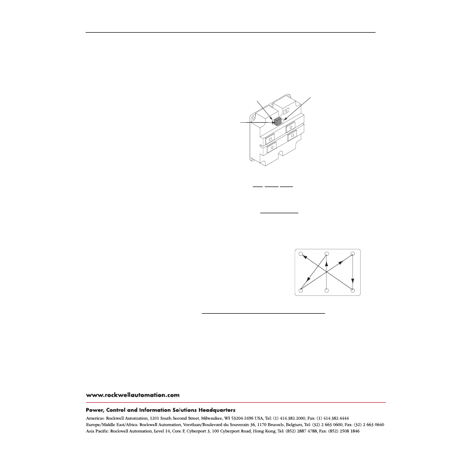 Rockwell Automation 1336S_F_T_E_R Power Module E/F/G/H Replacement User Manual | Page 2 / 2