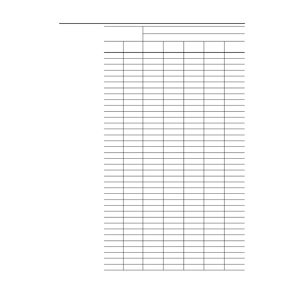 Rockwell Automation 1336-GM6 Enhanced DeviceNet Communications Module User Manual | Page 105 / 172