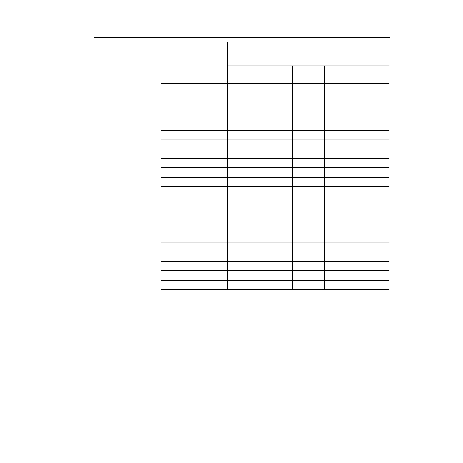 Rockwell Automation 1336-GM6 Enhanced DeviceNet Communications Module User Manual | Page 107 / 172