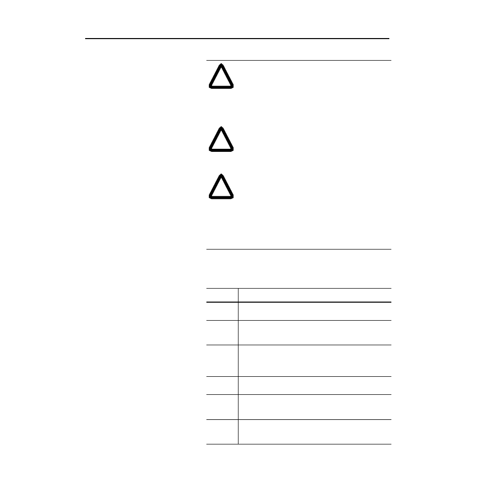 Safety precautions, Terms and abbreviations | Rockwell Automation 1336-GM6 Enhanced DeviceNet Communications Module User Manual | Page 11 / 172