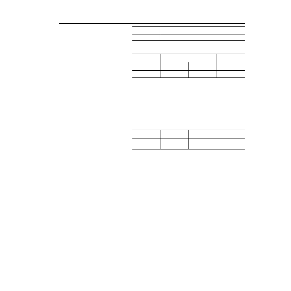 Rockwell Automation 1336-GM6 Enhanced DeviceNet Communications Module User Manual | Page 123 / 172