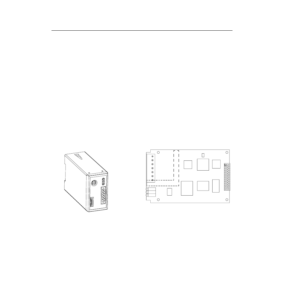 Chapter 1: overview, Chapter objectives, Overview of the communications adapter | Chapter 1, Overview, Chapter | Rockwell Automation 1336-GM6 Enhanced DeviceNet Communications Module User Manual | Page 13 / 172