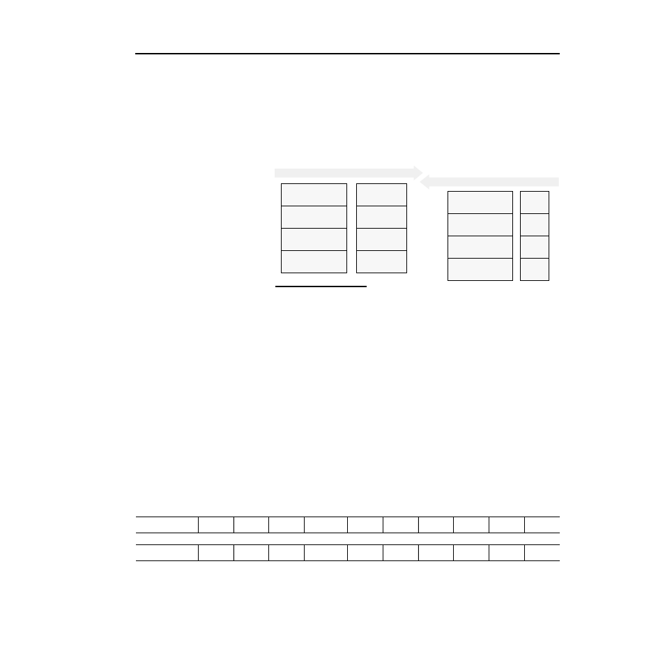 Fault command write, F-15 | Rockwell Automation 1336-GM6 Enhanced DeviceNet Communications Module User Manual | Page 153 / 172