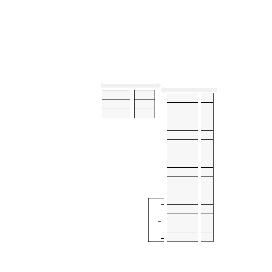 Fault queue entry read full, F-16, Plc block transfer emulation instruction data | Rockwell Automation 1336-GM6 Enhanced DeviceNet Communications Module User Manual | Page 154 / 172