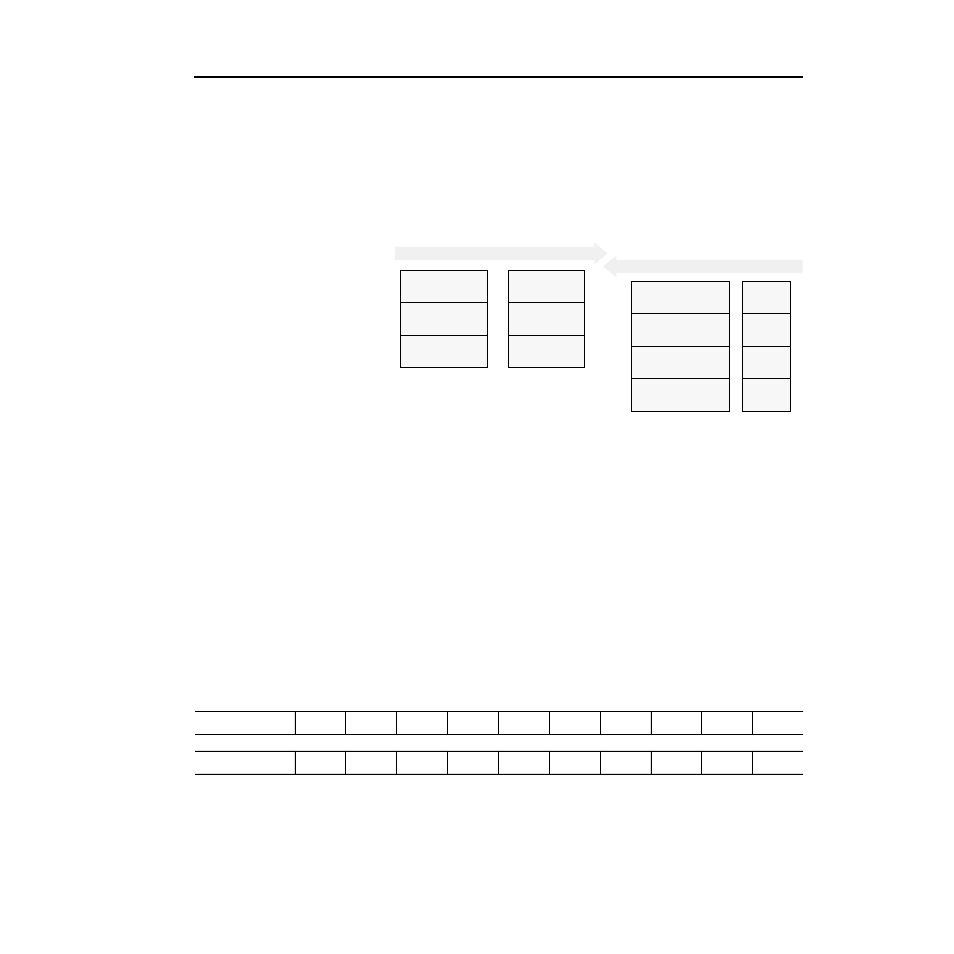Trip fault queue number, F-19 | Rockwell Automation 1336-GM6 Enhanced DeviceNet Communications Module User Manual | Page 157 / 172