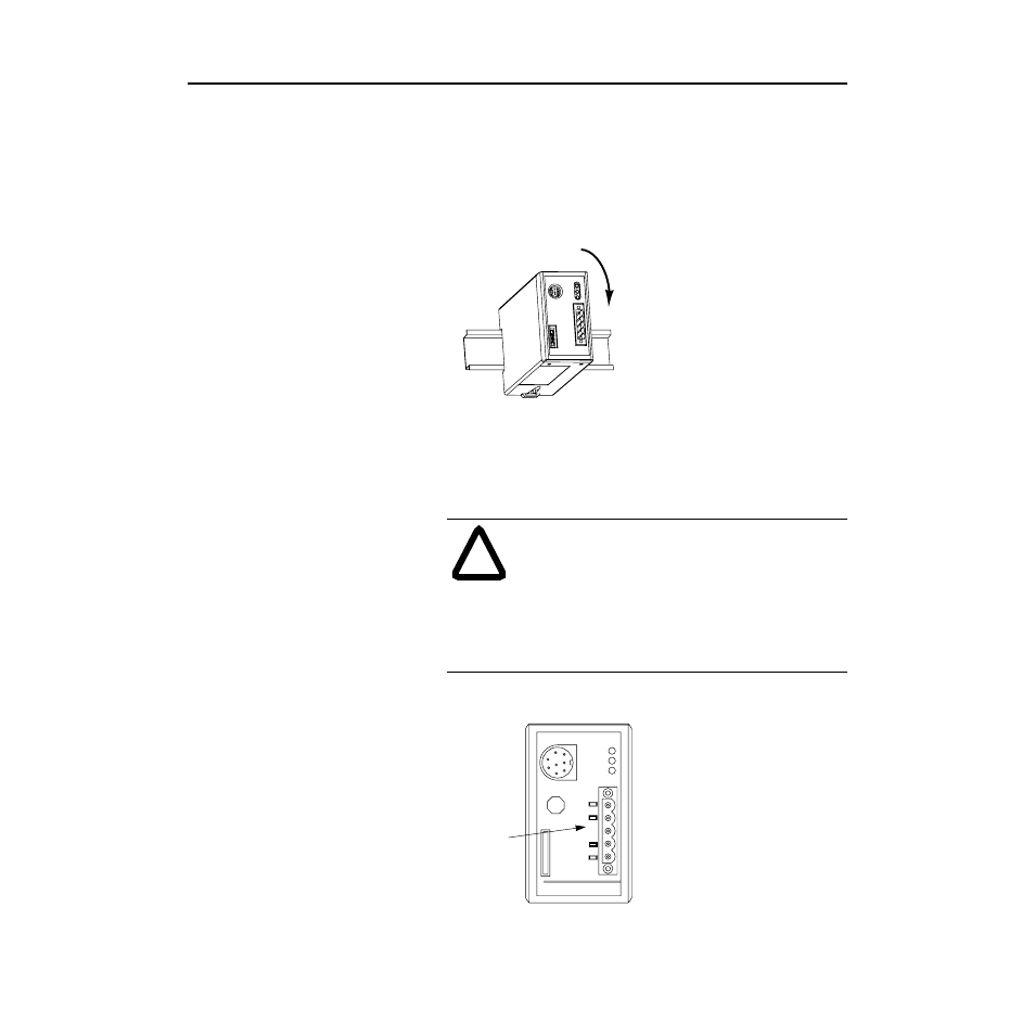 Rockwell Automation 1336-GM6 Enhanced DeviceNet Communications Module User Manual | Page 23 / 172