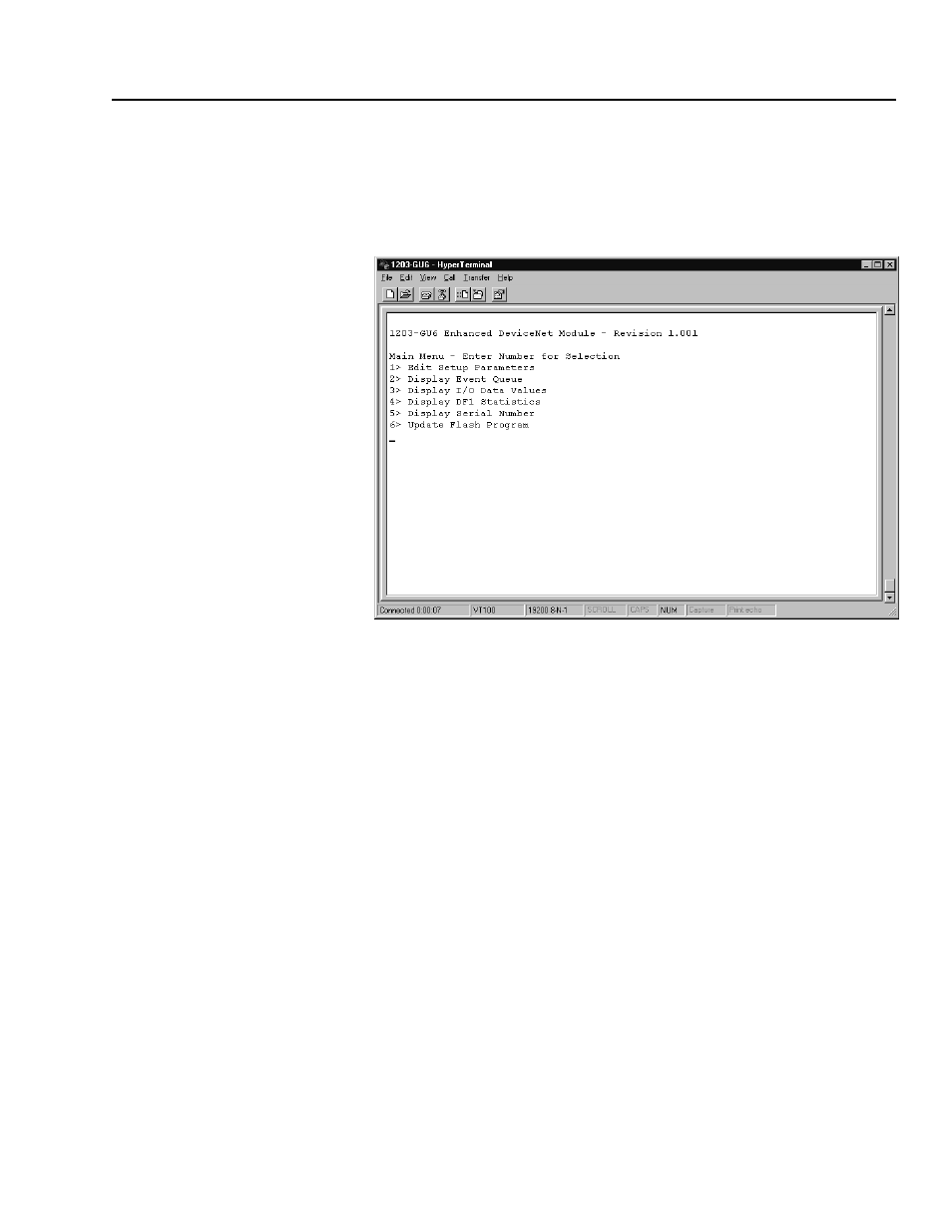 Rockwell Automation 1336-GM6 Enhanced DeviceNet Communications Module User Manual | Page 37 / 172