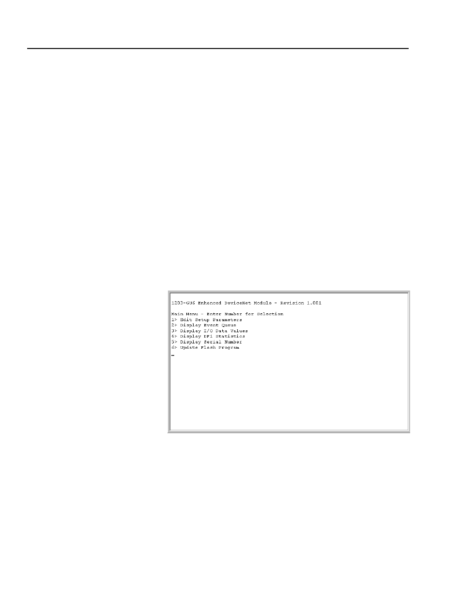 Rockwell Automation 1336-GM6 Enhanced DeviceNet Communications Module User Manual | Page 38 / 172