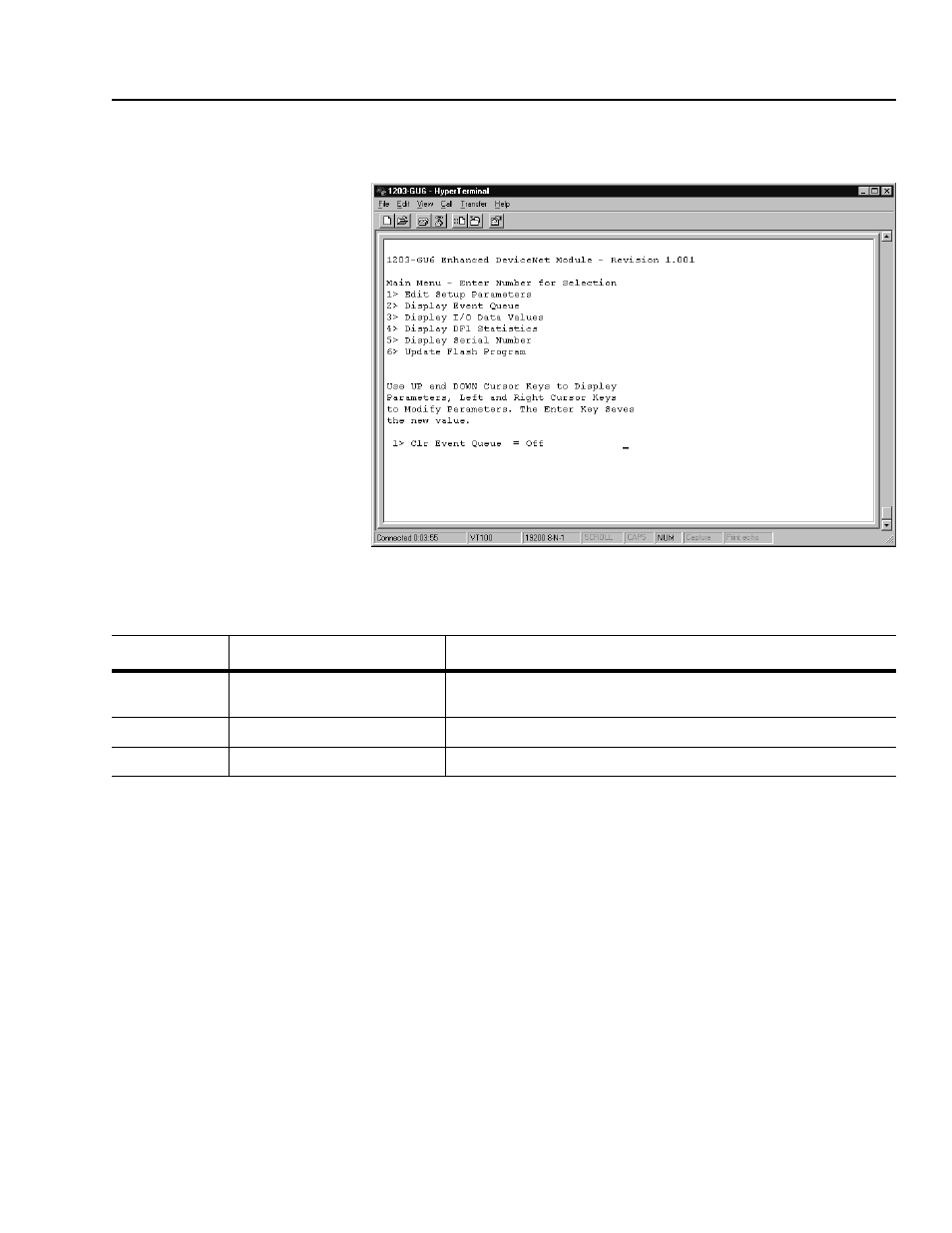 Rockwell Automation 1336-GM6 Enhanced DeviceNet Communications Module User Manual | Page 41 / 172