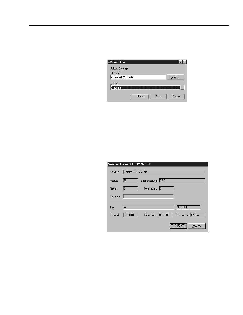 Rockwell Automation 1336-GM6 Enhanced DeviceNet Communications Module User Manual | Page 47 / 172