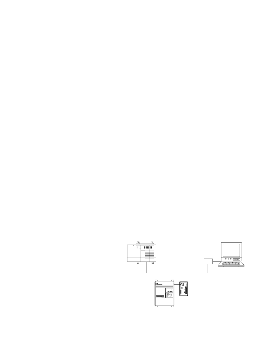 Chapter objectives, Required equipment and software, Example devicenet network | Chapter 5, Chapter | Rockwell Automation 1336-GM6 Enhanced DeviceNet Communications Module User Manual | Page 55 / 172