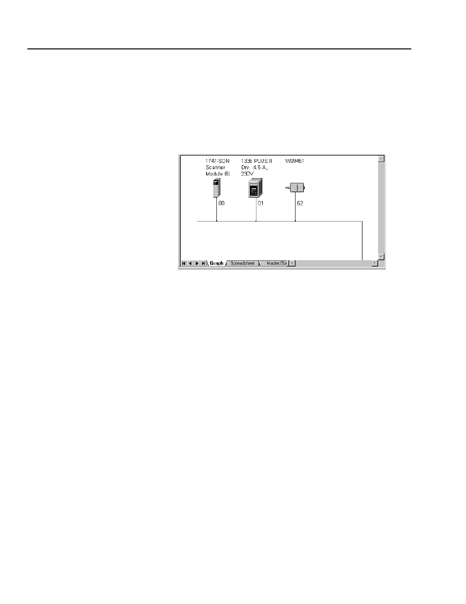 Setting up the scan list, Setting up the scan list -2 | Rockwell Automation 1336-GM6 Enhanced DeviceNet Communications Module User Manual | Page 56 / 172