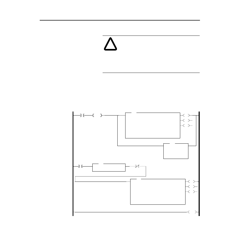 Examples, Examples -6, Plc messaging | Rockwell Automation 1336-GM6 Enhanced DeviceNet Communications Module User Manual | Page 76 / 172