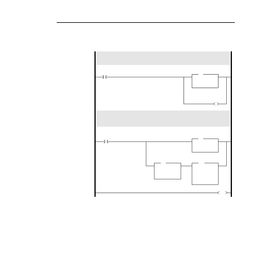 Slc messaging, Figure 7.4 slc messaging example | Rockwell Automation 1336-GM6 Enhanced DeviceNet Communications Module User Manual | Page 79 / 172