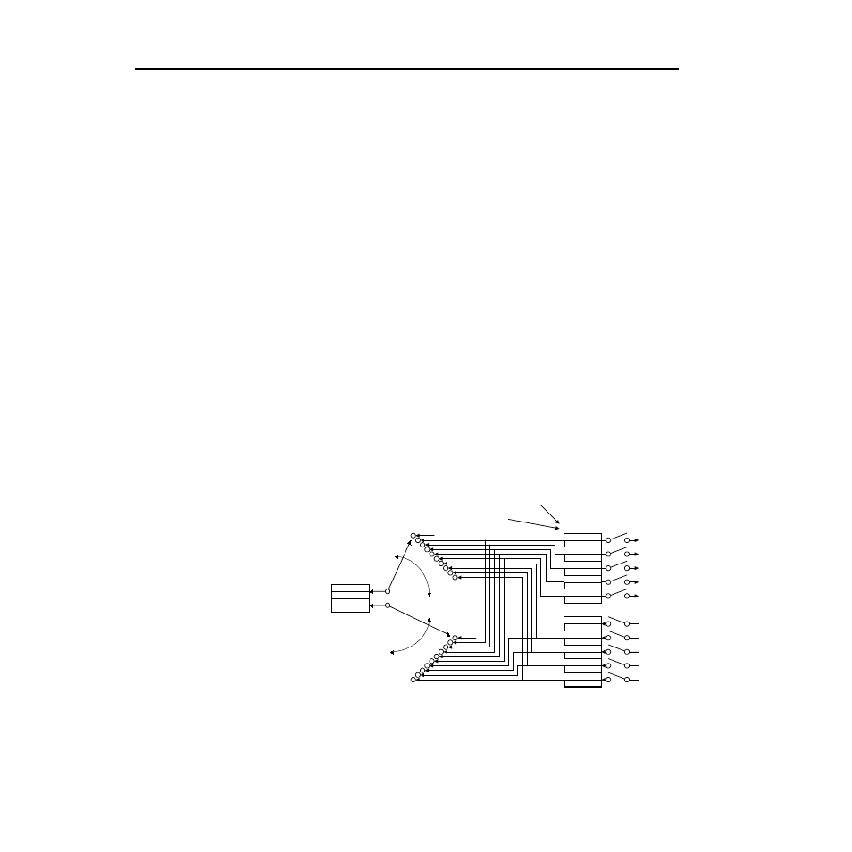 Enabling the adapter to transmit peer i/o, Figure b.4 transmitting i/o to another adapter | Rockwell Automation 1336-GM6 Enhanced DeviceNet Communications Module User Manual | Page 96 / 172