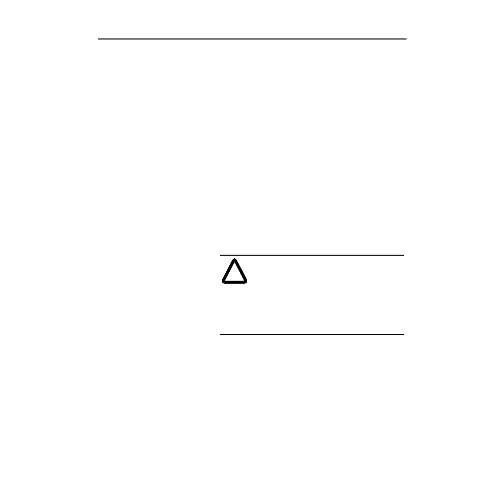 Using fault configurable inputs | Rockwell Automation 1336-GM6 Enhanced DeviceNet Communications Module User Manual | Page 97 / 172