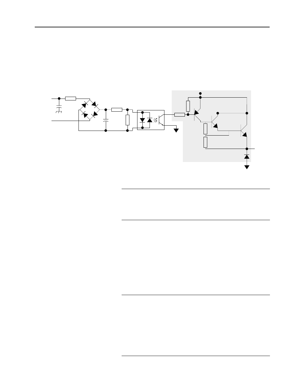 Specifications | Rockwell Automation 1397 115V AC Control Interface Card Inst. User Manual | Page 2 / 8