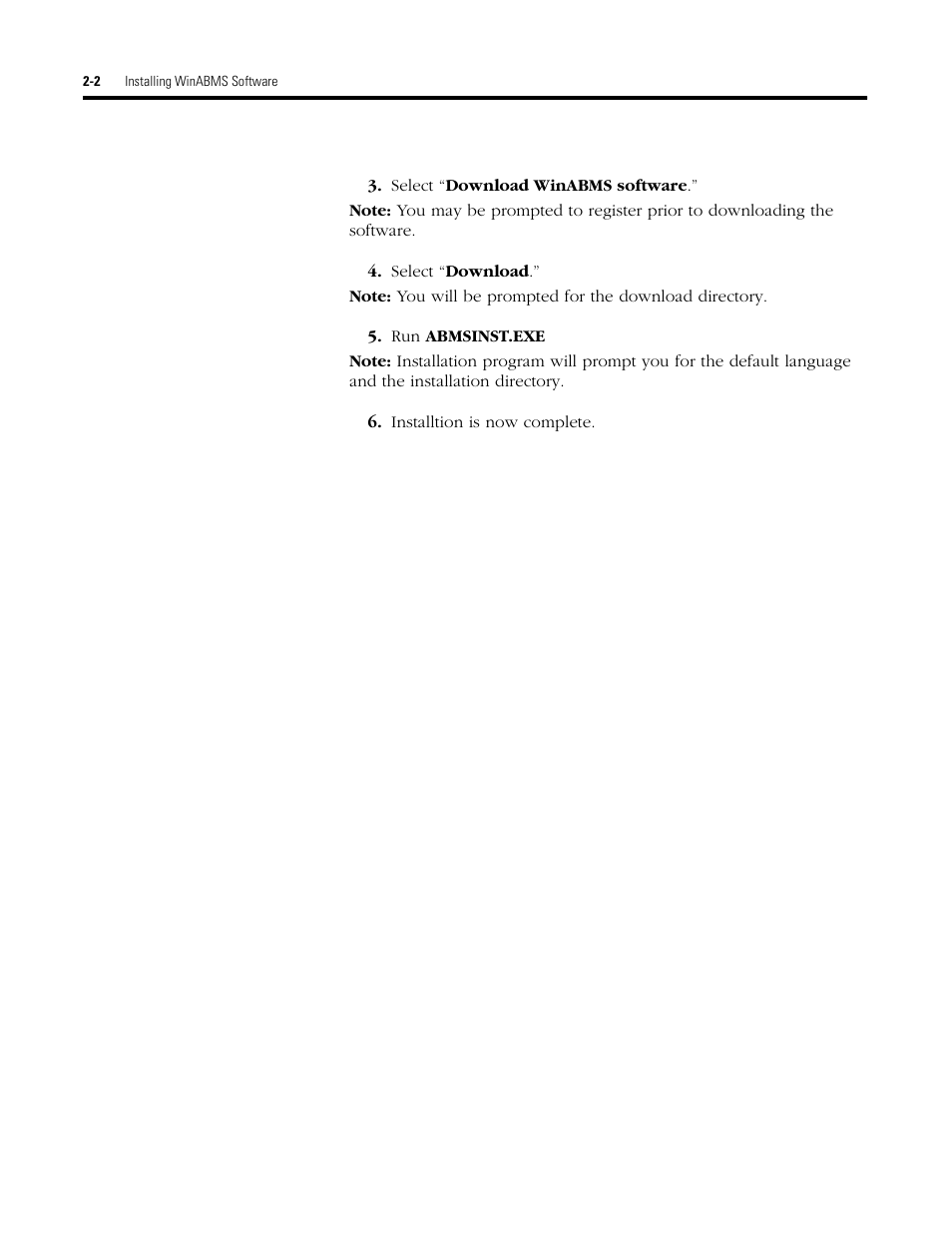 Rockwell Automation 1492 WinABMS Marking System Software User Manual | Page 16 / 58