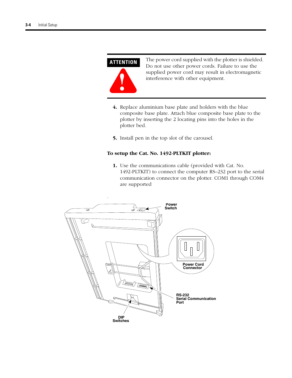 Rockwell Automation 1492 WinABMS Marking System Software User Manual | Page 20 / 58