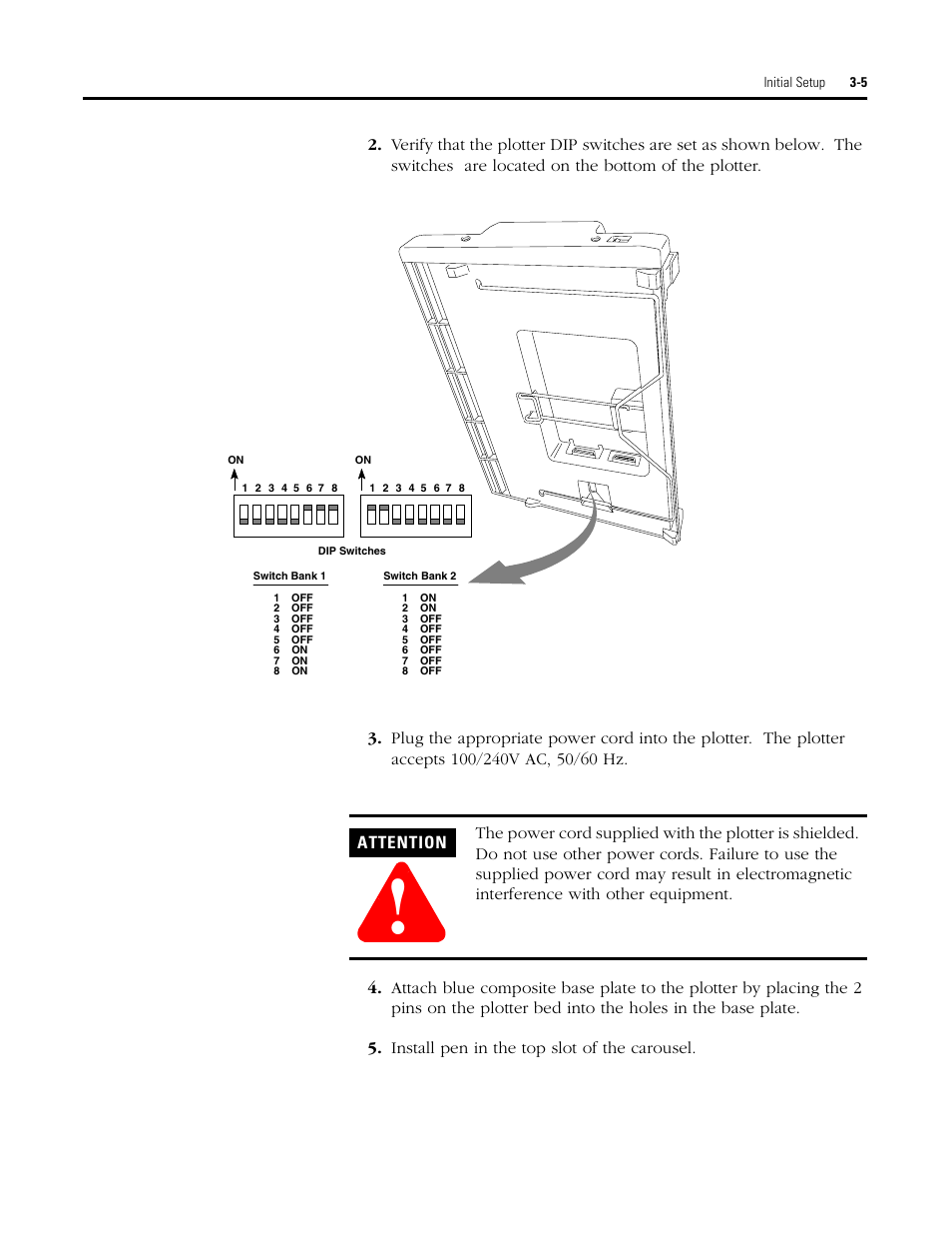 Rockwell Automation 1492 WinABMS Marking System Software User Manual | Page 21 / 58