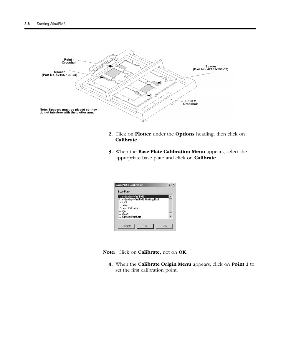 Rockwell Automation 1492 WinABMS Marking System Software User Manual | Page 24 / 58