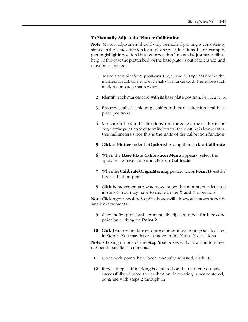 Rockwell Automation 1492 WinABMS Marking System Software User Manual | Page 27 / 58