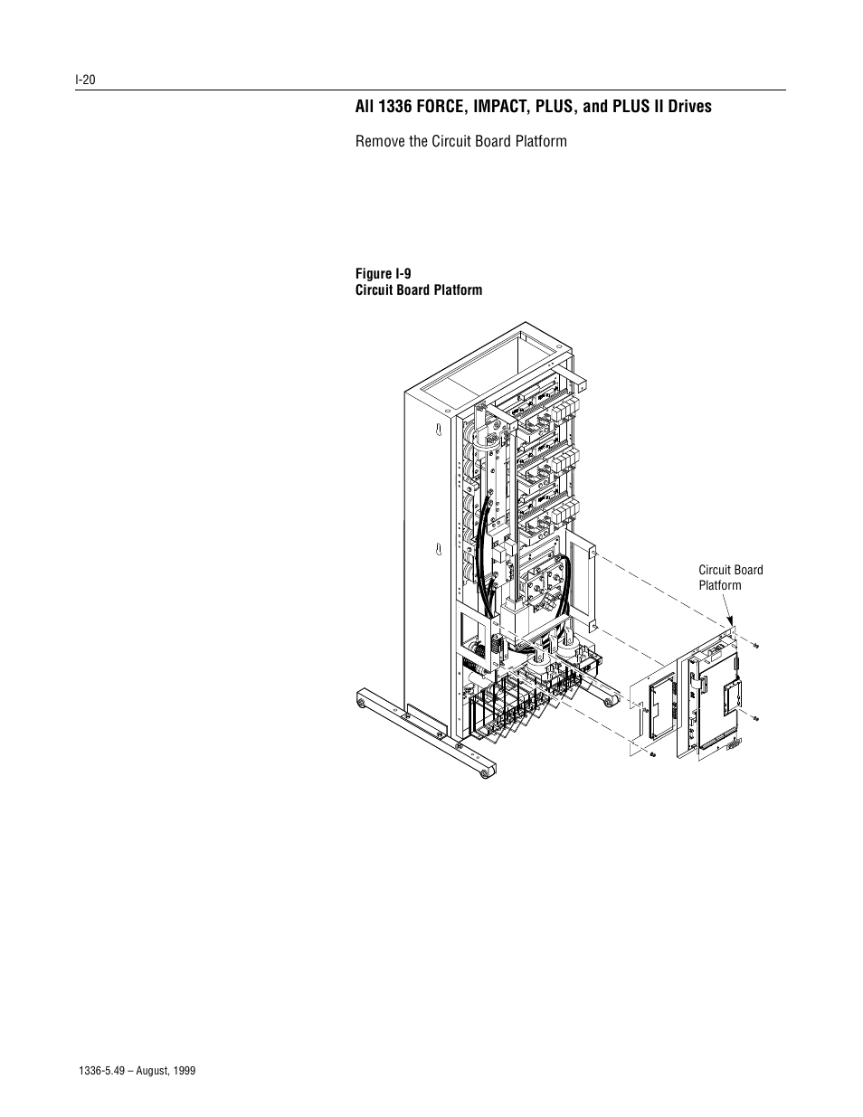 I-20 | Rockwell Automation 1336-SN-SP19A Snubber Board Kit, 1336-SN-SP19A User Manual | Page 20 / 28