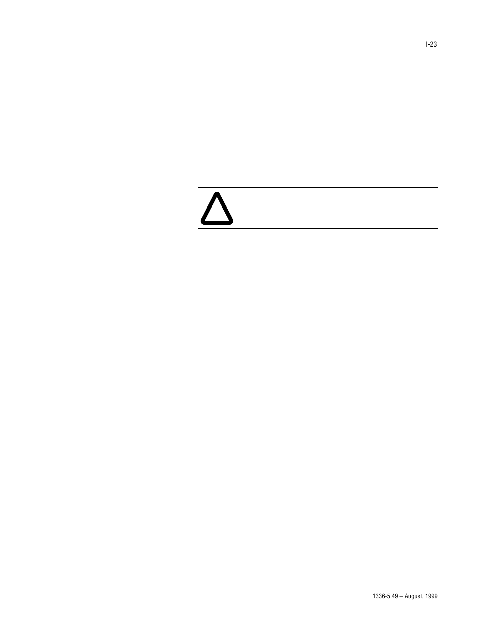 Rockwell Automation 1336-SN-SP19A Snubber Board Kit, 1336-SN-SP19A User Manual | Page 23 / 28