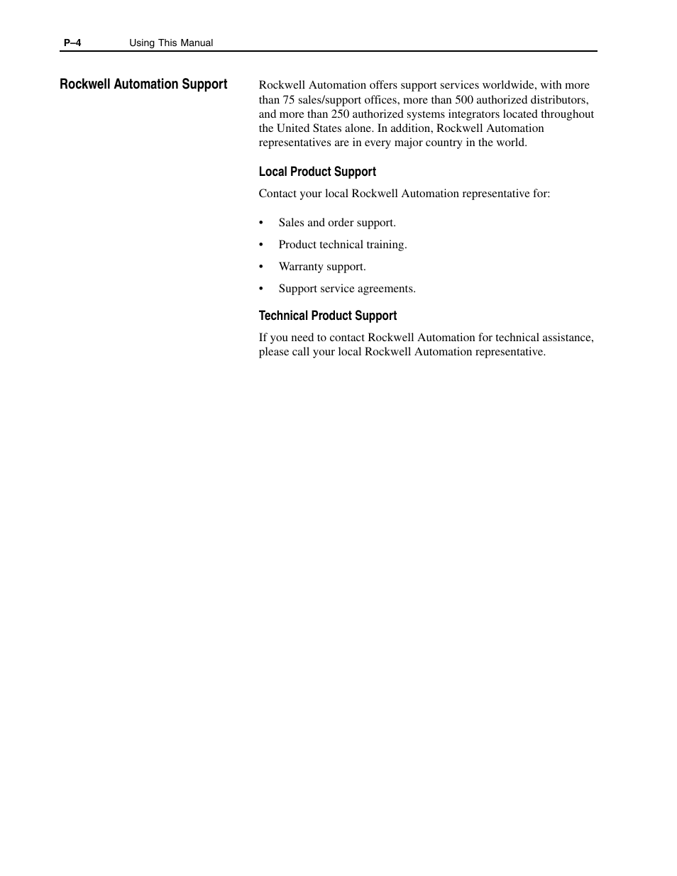 Rockwell Automation 1336-GM1 Remote I/O Communications Module User Manual | Page 10 / 96