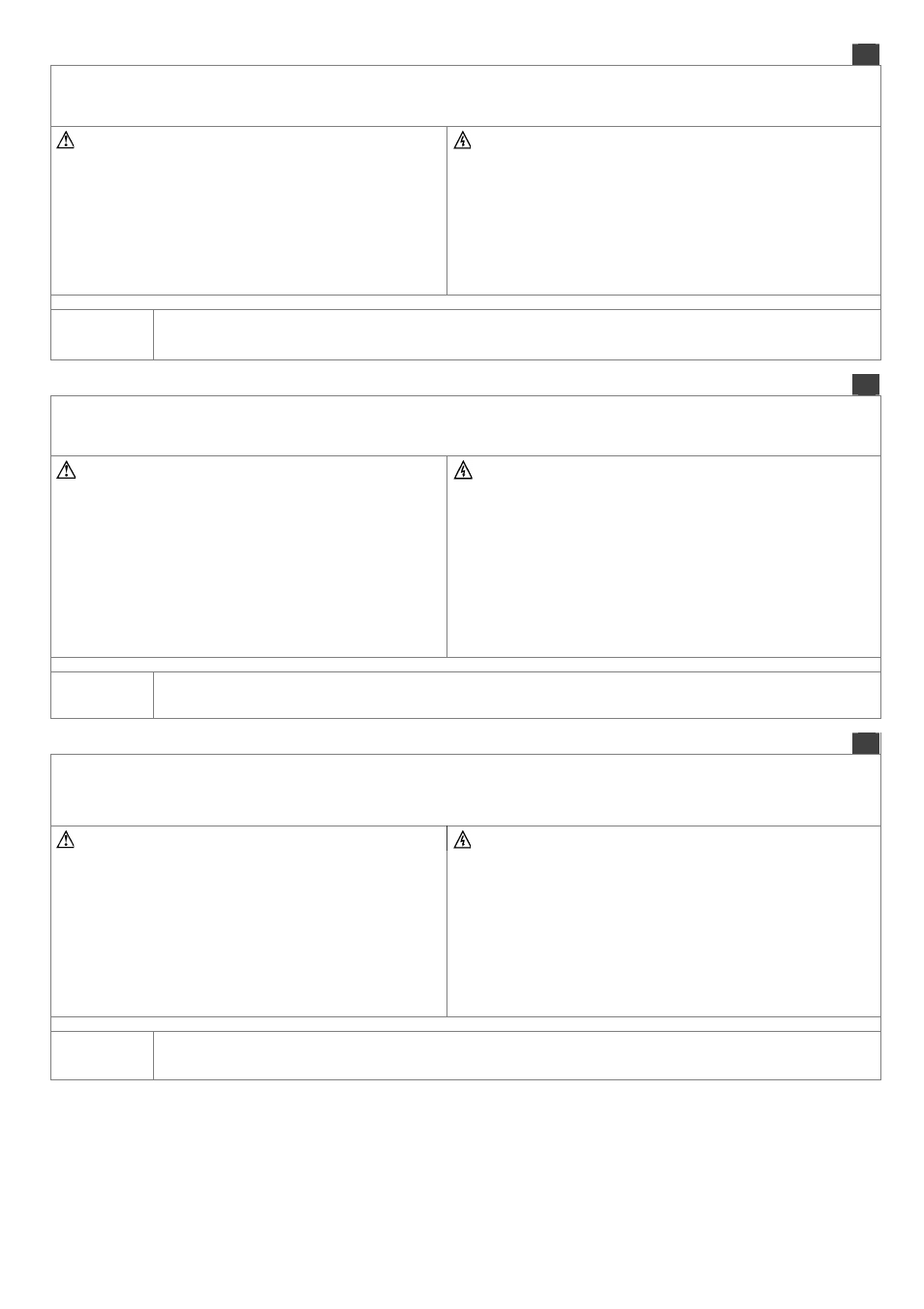 Lea primero! español 4, Leggere prima questa parte! italiano 5, Portuguès 6 | Rockwell Automation 1606-XLS80E DC Power Supply User Manual | Page 2 / 4