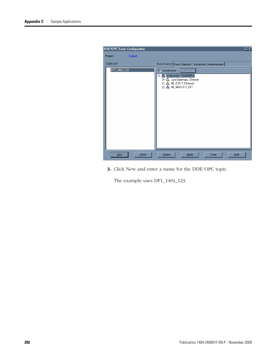 Rockwell Automation 1404-M4_M5_M6_M8 Powermonitor 3000 User Manual, Firmware rev. 3.0 or LATER User Manual | Page 292 / 356