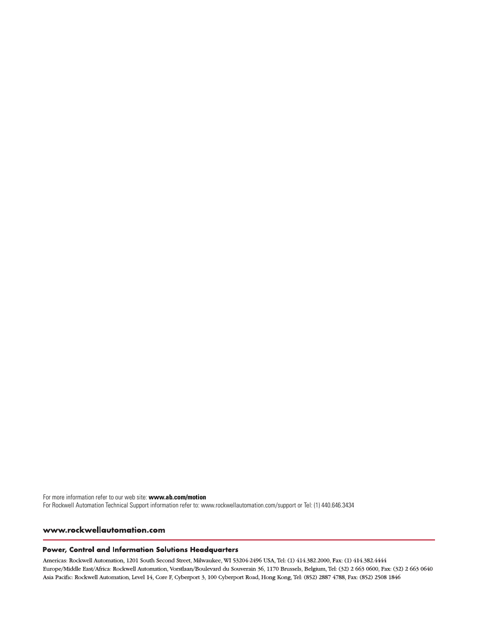 Rockwell Automation 1394-CPDCP_DCLM Installing Your Power Plug User Manual | Page 2 / 2