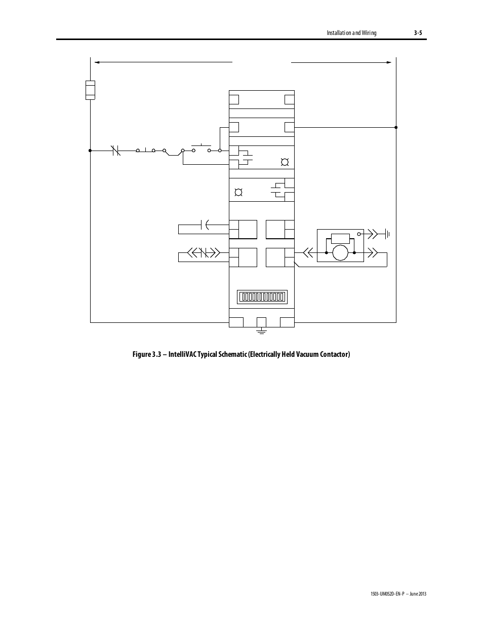 Rockwell Automation 1503 IntelliVAC Contactor Control Module - Series C and later User Manual | Page 18 / 53