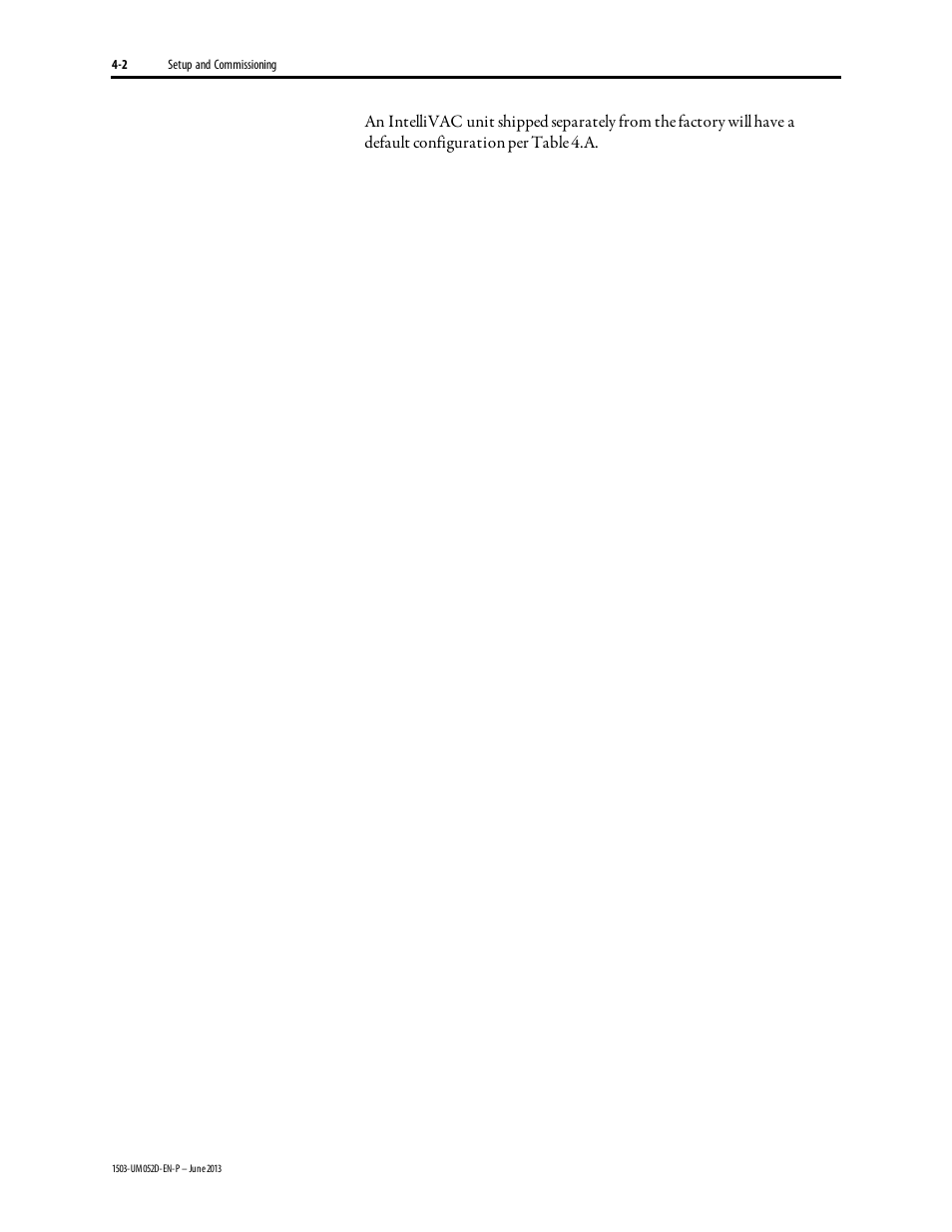 Rockwell Automation 1503 IntelliVAC Contactor Control Module - Series C and later User Manual | Page 37 / 53