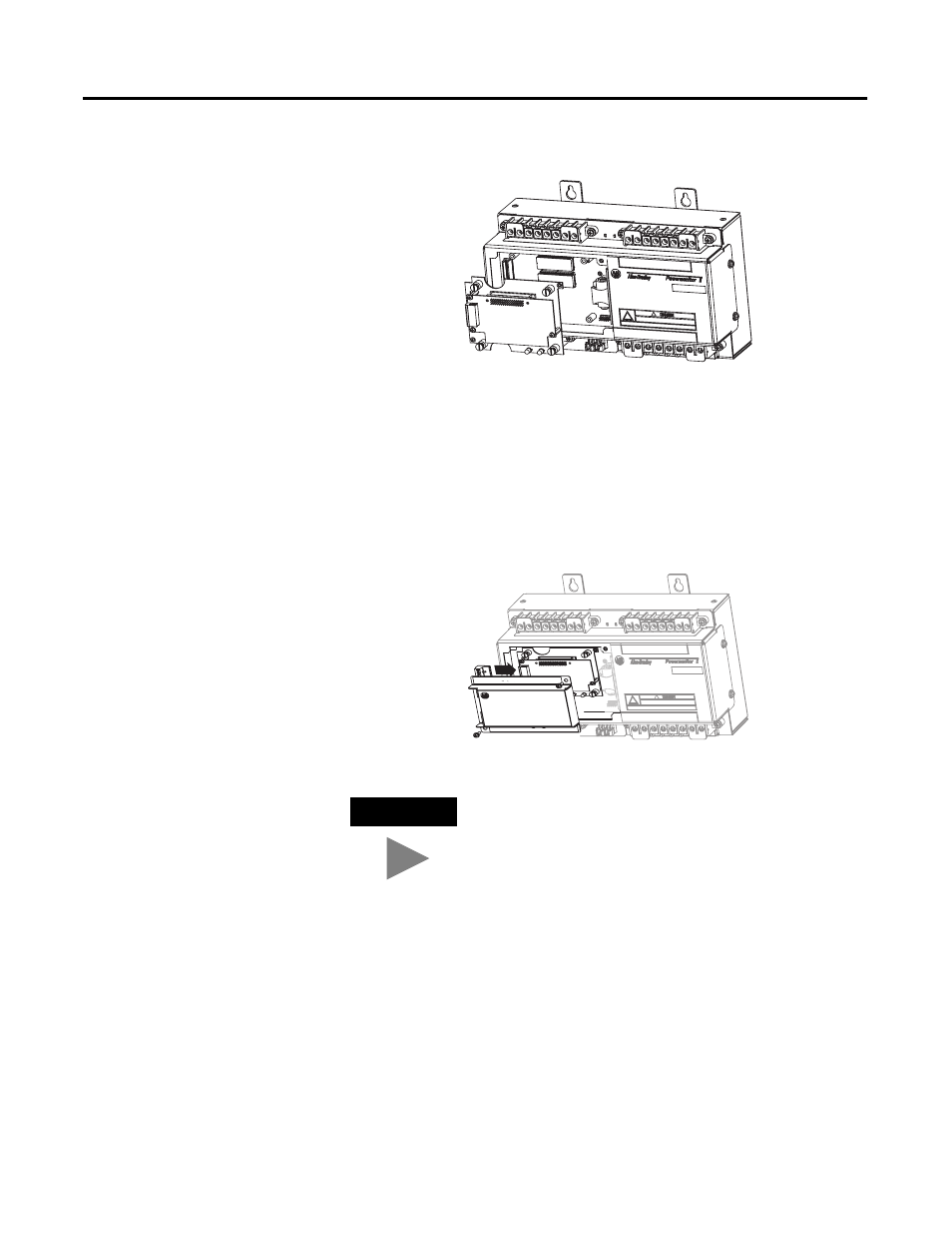 Field service considerations | Rockwell Automation 1403-NDNET DeviceNet Communications Card Installation Instructions User Manual | Page 10 / 142