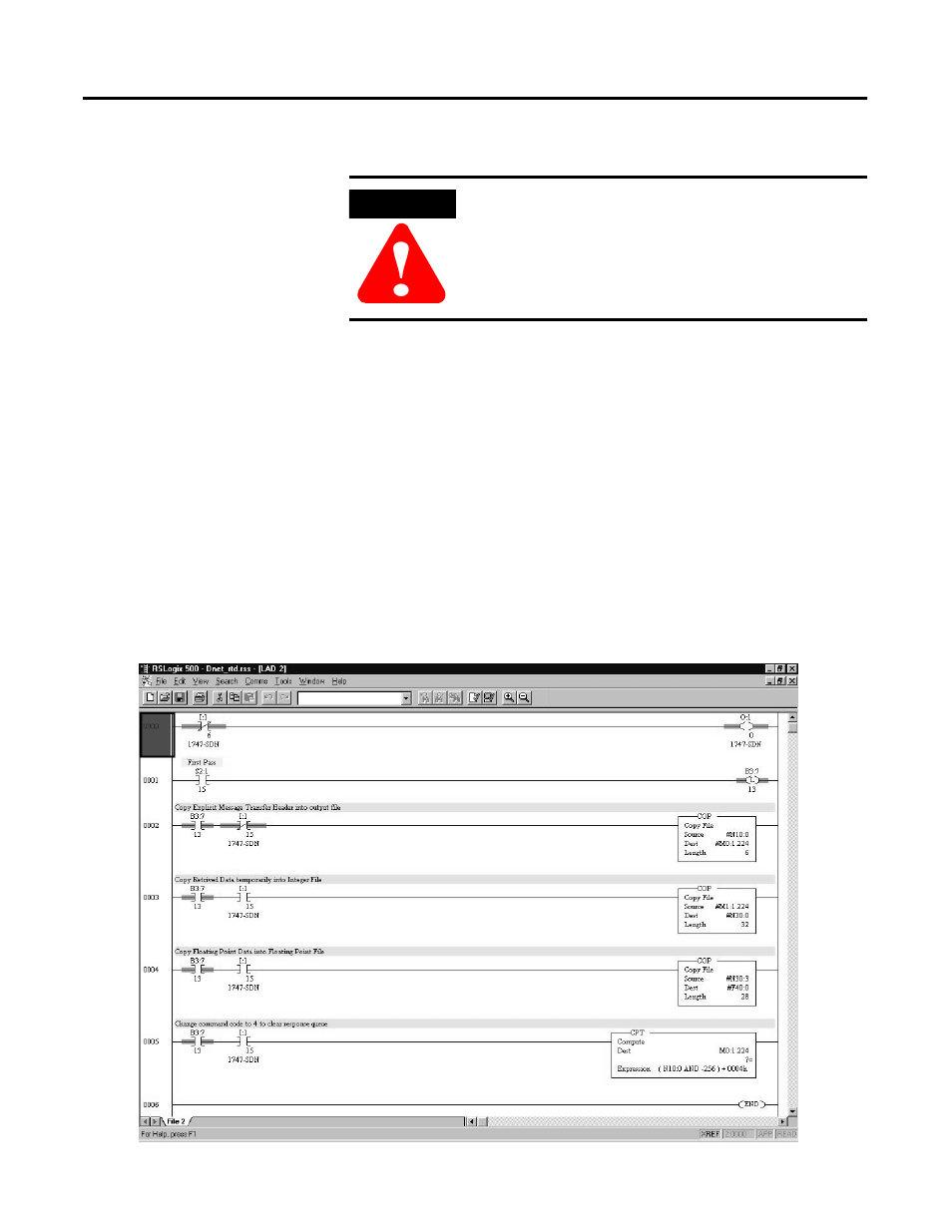 Rockwell Automation 1403-NDNET DeviceNet Communications Card Installation Instructions User Manual | Page 130 / 142