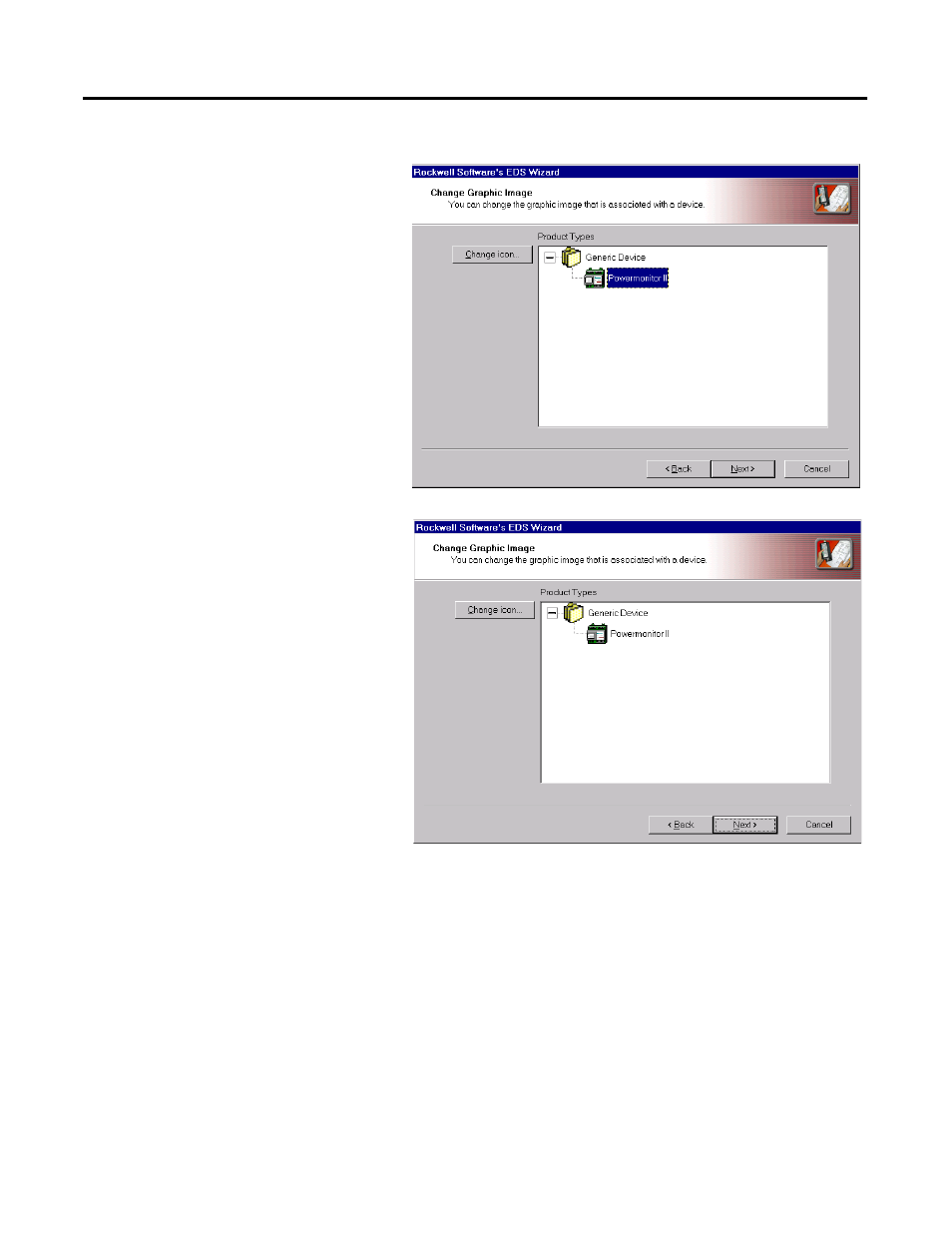Rockwell Automation 1403-NDNET DeviceNet Communications Card Installation Instructions User Manual | Page 17 / 142