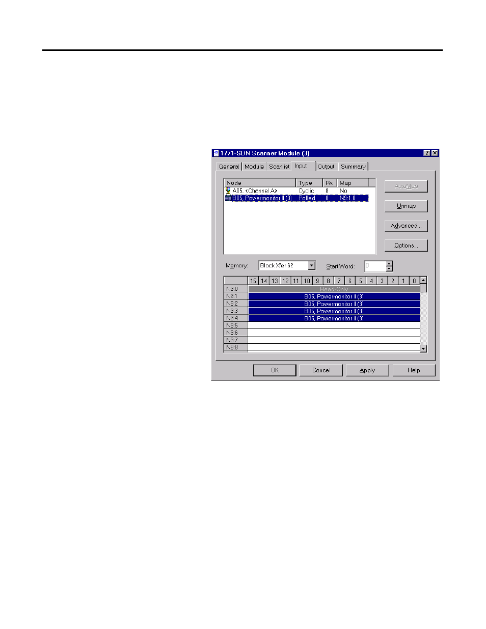 Rockwell Automation 1403-NDNET DeviceNet Communications Card Installation Instructions User Manual | Page 21 / 142