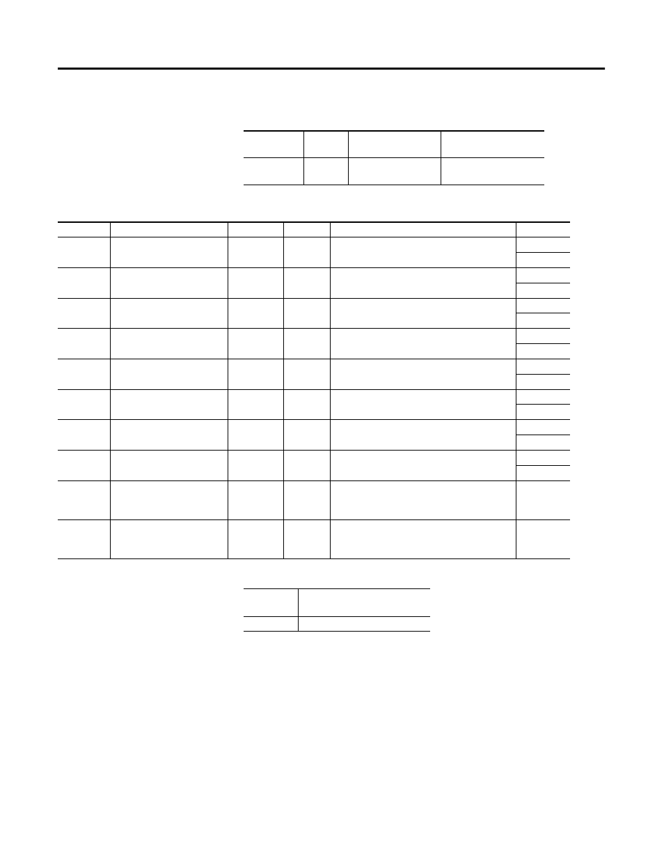 Assembly structure common services | Rockwell Automation 1403-NDNET DeviceNet Communications Card Installation Instructions User Manual | Page 46 / 142
