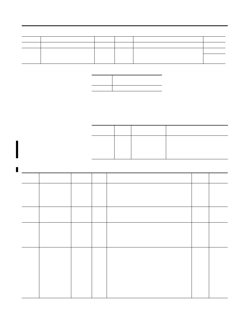 Common services, Assembly structure | Rockwell Automation 1403-NDNET DeviceNet Communications Card Installation Instructions User Manual | Page 70 / 142
