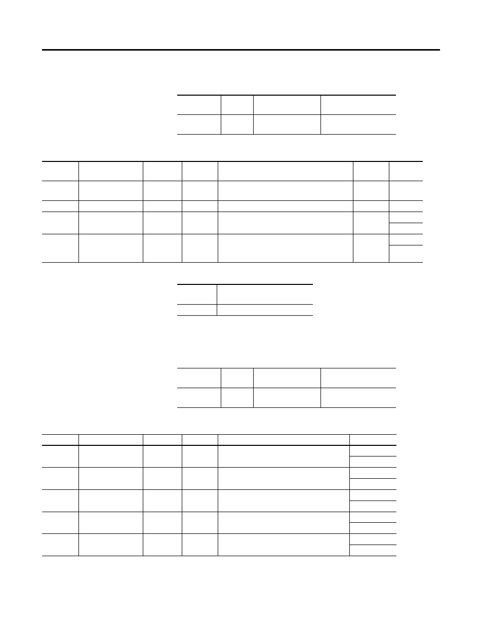 Assembly structure common services, Assembly structure | Rockwell Automation 1403-NDNET DeviceNet Communications Card Installation Instructions User Manual | Page 76 / 142